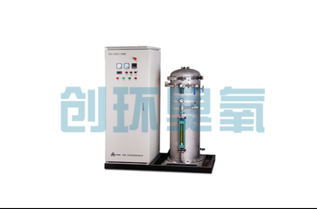 安阳酒厂尾水深度处理新路径：臭氧高级氧化技术如何破解COD达标难题