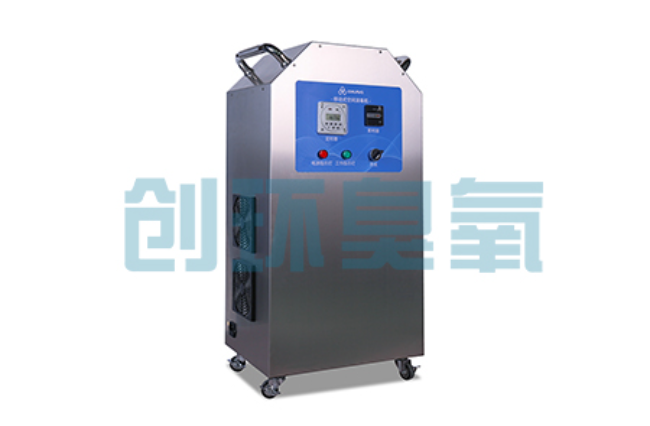 安阳冬季养殖场密闭消毒双赢方案：臭氧发生器在工厂化水产与畜牧场景的安全应用