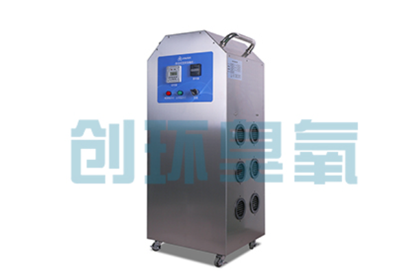 安阳工厂化循环水系统臭氧投加策略及ORP安全阈值管理