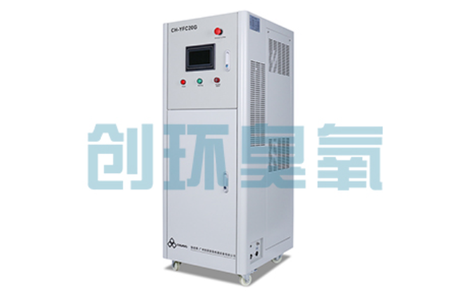 安阳海水养殖病害频发怎么防？臭氧发生器无残留消毒全解析