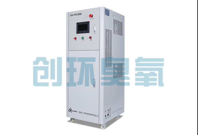 安阳从氨氮超标到水质达标：海水养殖臭氧发生器30天处理数据追踪
