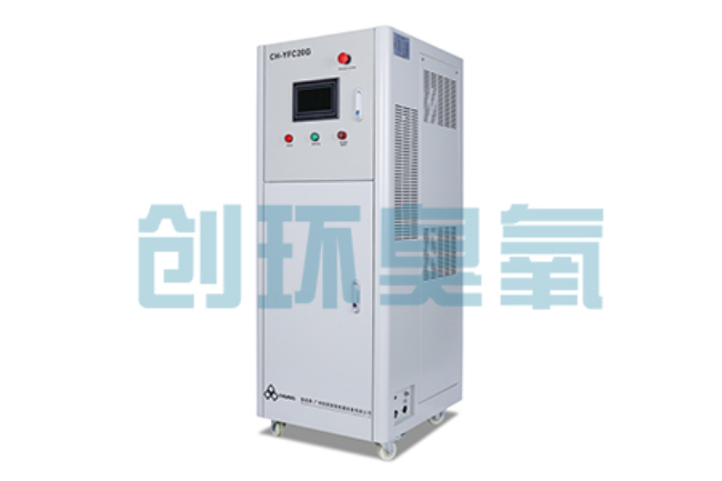 安阳海水石斑鱼养殖水质调控：臭氧发生器在高密度池中的应用技巧