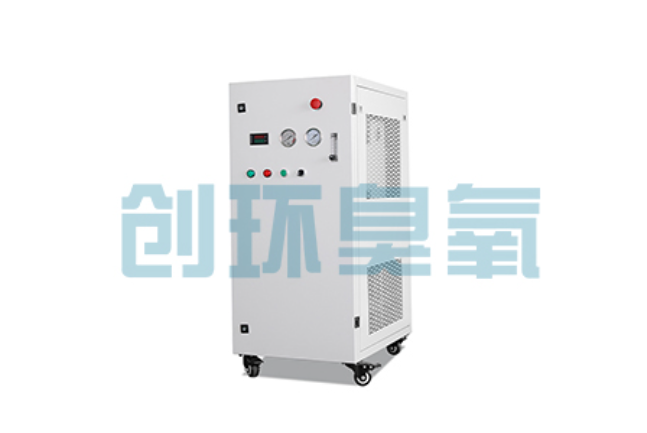 安阳养殖池水质恶化怎么救？定制臭氧水机快速降解亚硝酸盐方案