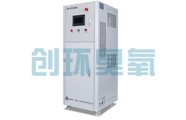 安阳提升花鲈养殖效益的6个臭氧净化系统应用要点