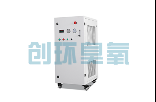 安阳工厂化养鲈必看：2026年臭氧发生器替代传统消毒的最新方案