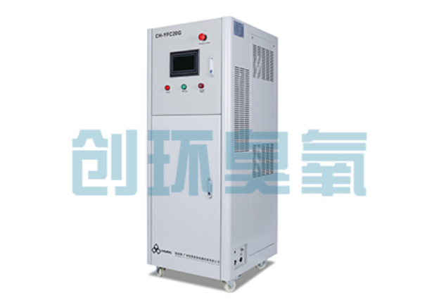 安阳石斑鱼养殖中臭氧发生器的作用是什么?3分钟说清楚杀菌与净水原理