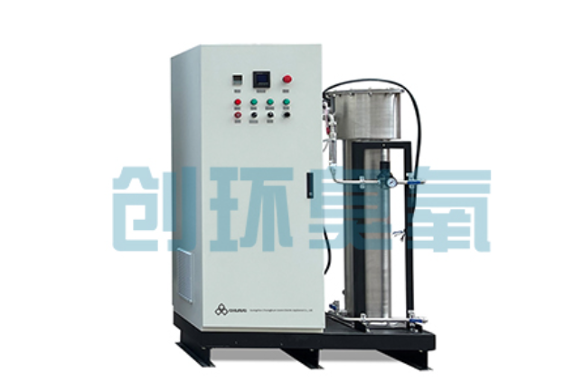 安阳难降解化工废水预处理对比：单独臭氧发生器与臭氧/活性炭（O3/GAC）联合工艺的降解效率