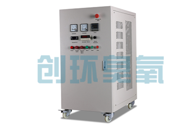 安阳冬季养殖场密闭消毒双赢方案:臭氧发生器在工厂化水产与畜牧场景的安全应用