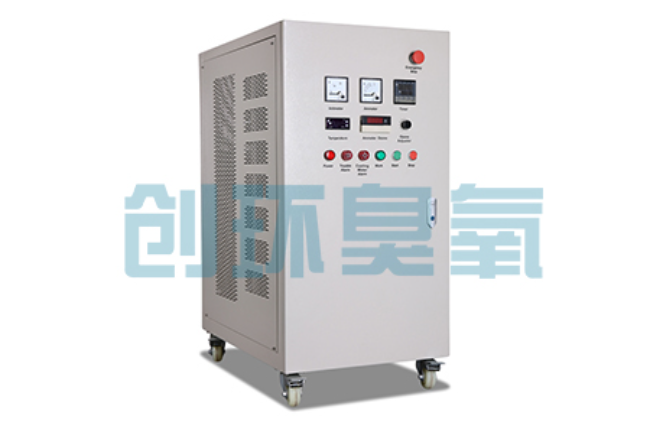 安阳高密度养虾水质恶化怎么救？臭氧发生器降解氨氮与亚硝酸盐实操步骤